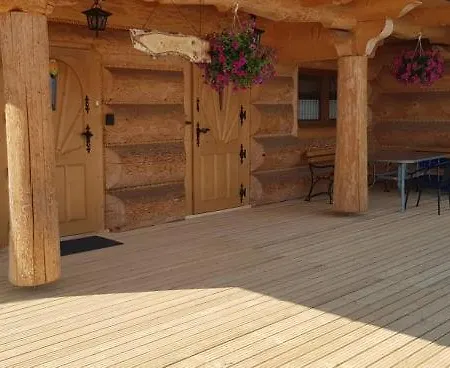 Dwór Pan Tadeusz Orawka