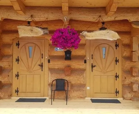 Dwor Pan Tadeusz Apartment Orawka