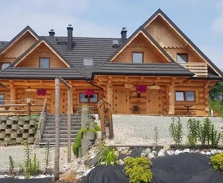Dwor Pan Tadeusz Apartmán