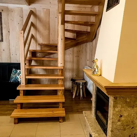 Dwor Pan Tadeusz Apartment