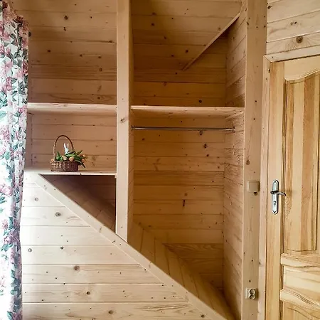 Dwor Pan Tadeusz Apartment Orawka