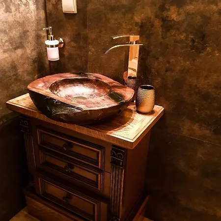 Apartament Dwór Pan Tadeusz Orawka