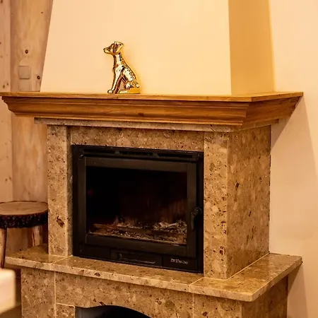 Dwór Pan Tadeusz Apartament *