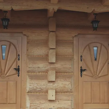 Apartment Dwor Pan Tadeusz Orawka