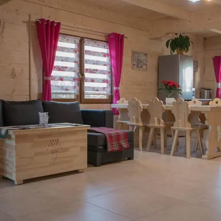 Dwór Pan Tadeusz Apartament