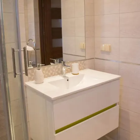 Dwór Pan Tadeusz Apartament *