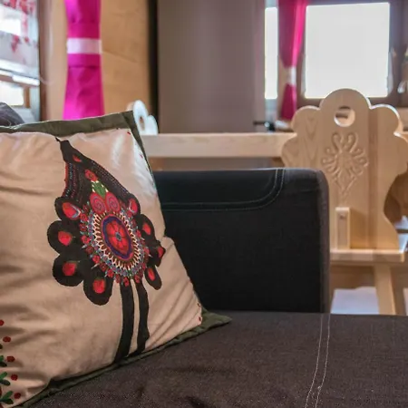 Dwor Pan Tadeusz Apartment Orawka