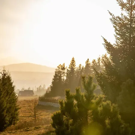 Dwor Pan Tadeusz Apartment Orawka