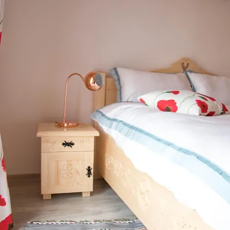 Dwor Pan Tadeusz Apartment