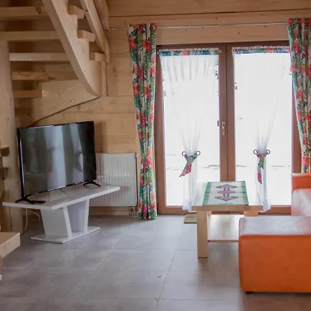 Dwór Pan Tadeusz Apartament *