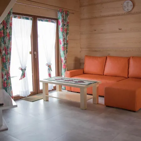 Apartament Dwór Pan Tadeusz *