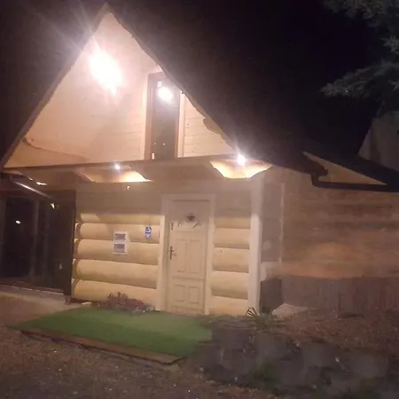 Dwor Pan Tadeusz Apartment Orawka