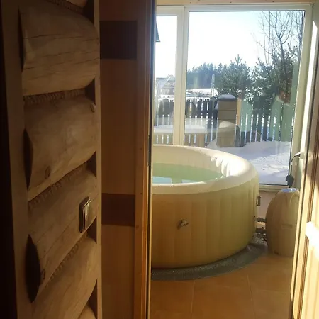 Dwór Pan Tadeusz Apartament Orawka