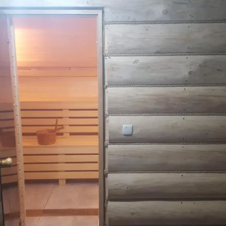 Dwor Pan Tadeusz Apartmán Orawka