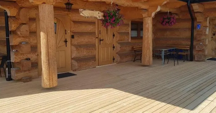 Dwór Pan Tadeusz Orawka