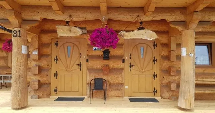 Dwór Pan Tadeusz Apartament Orawka