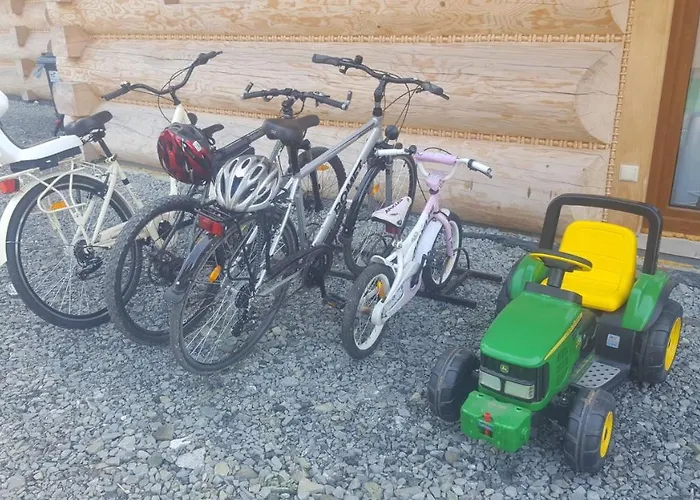 Apartament Dwór Pan Tadeusz *