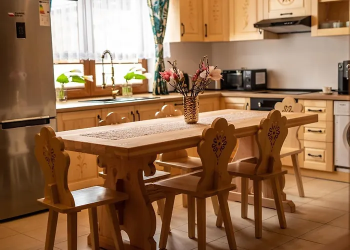 Apartament Dwór Pan Tadeusz