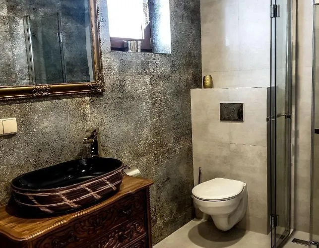 Dwór Pan Tadeusz Apartament