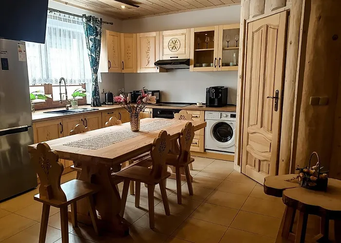 Apartament Dwór Pan Tadeusz