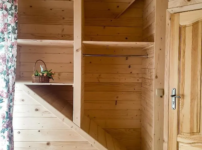 Dwor Pan Tadeusz Lejlighed Orawka