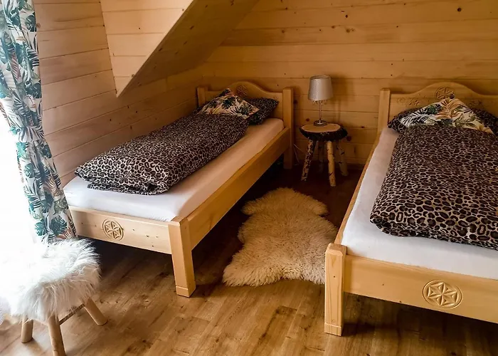 Dwór Pan Tadeusz Apartament *