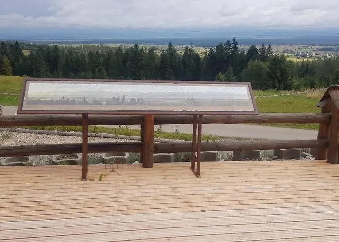 Dwor Pan Tadeusz Lejlighed