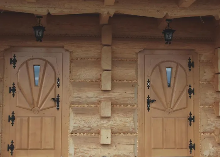 Apartament Dwór Pan Tadeusz Orawka