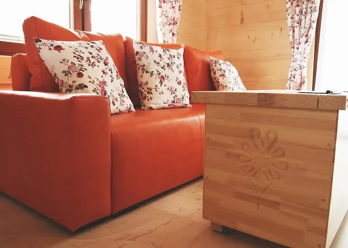 Apartament Dwór Pan Tadeusz Orawka