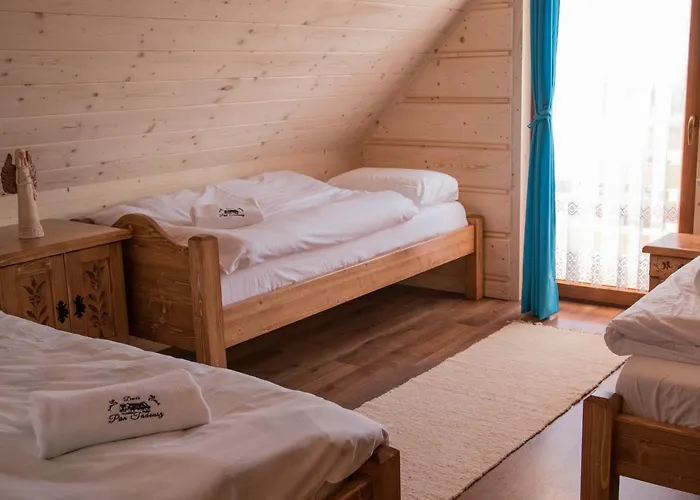 Dwór Pan Tadeusz * Orawka