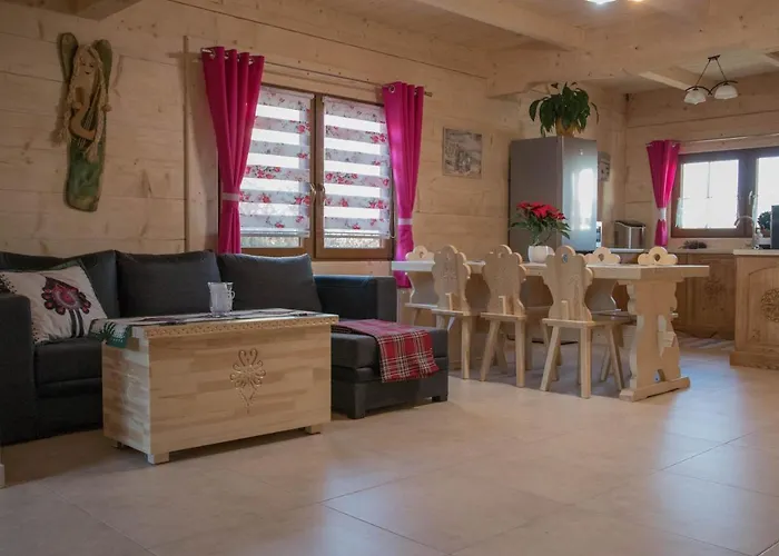 Dwór Pan Tadeusz Apartament