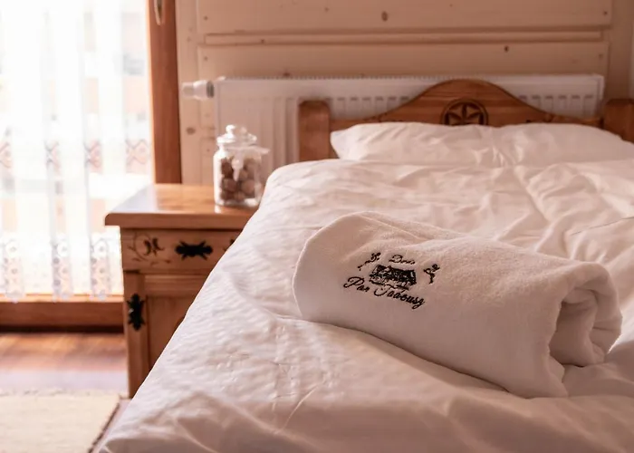 Dwor Pan Tadeusz Lejlighed