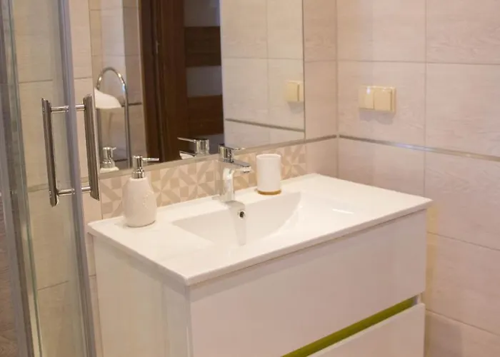 Dwor Pan Tadeusz Lejlighed *