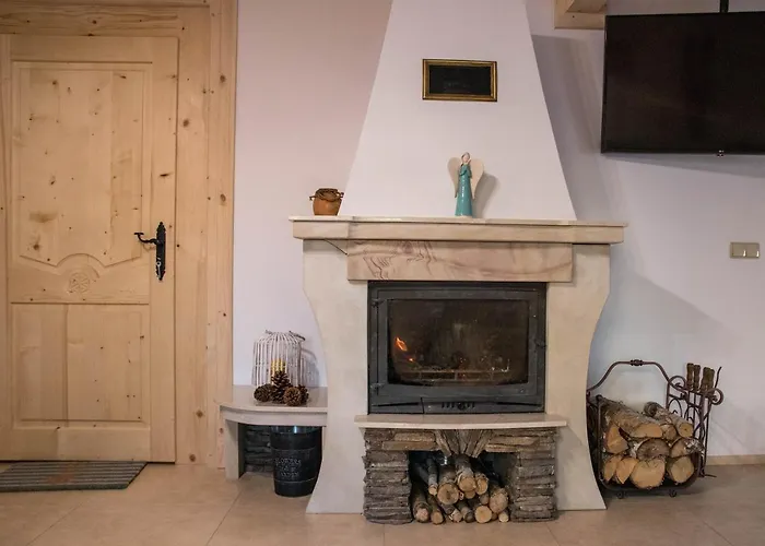 Dwór Pan Tadeusz Apartament Orawka