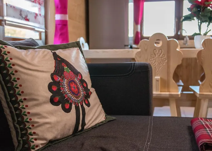 Dwor Pan Tadeusz Lejlighed Orawka