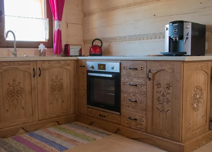 Apartament Dwór Pan Tadeusz