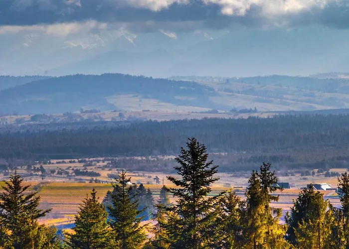 Dwór Pan Tadeusz Orawka