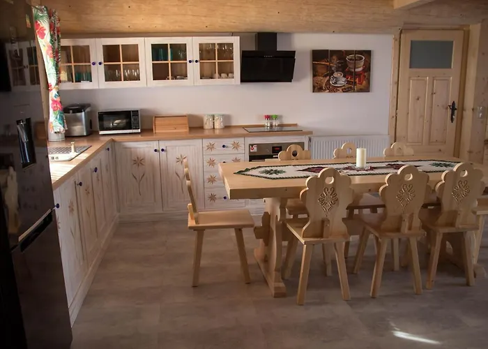 Dwór Pan Tadeusz Orawka