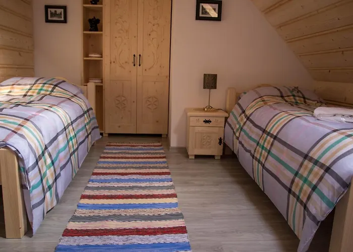 Apartament Dwór Pan Tadeusz Orawka