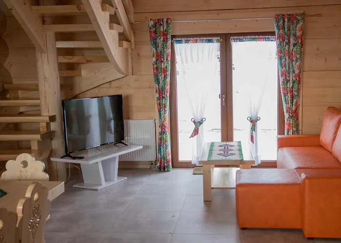 Dwor Pan Tadeusz Lejlighed *