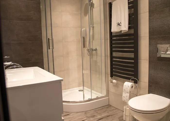 Apartament Dwór Pan Tadeusz