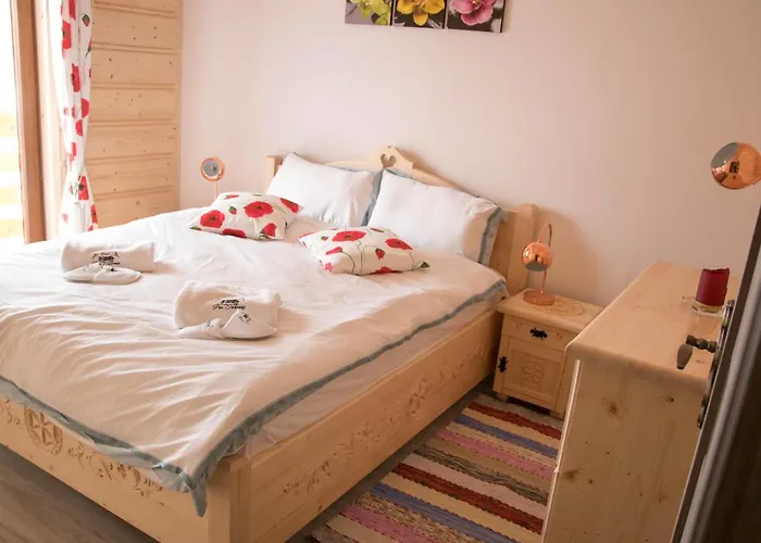 Apartament Dwór Pan Tadeusz *