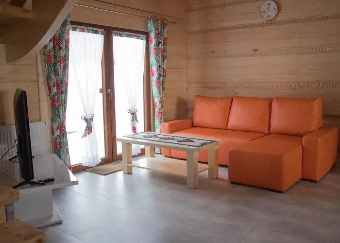 Apartament Dwór Pan Tadeusz *