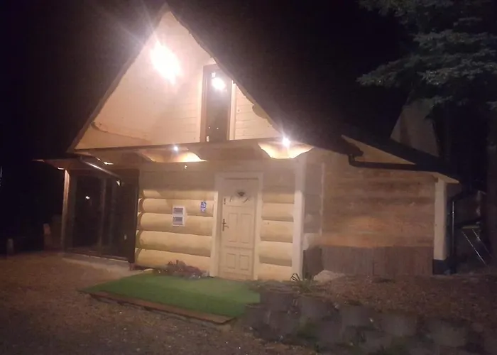 Dwor Pan Tadeusz Lejlighed Orawka