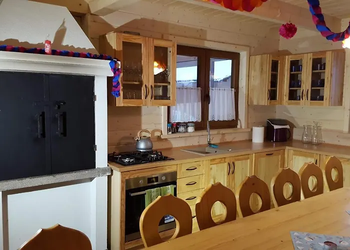 Dwór Pan Tadeusz Orawka