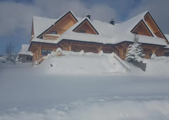 Dwór Pan Tadeusz Apartament