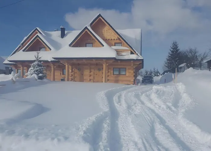 Dwór Pan Tadeusz Apartament Orawka