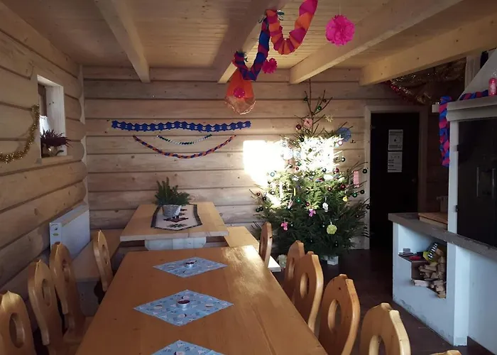 Dwór Pan Tadeusz Orawka