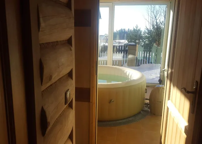 Dwór Pan Tadeusz Apartament Orawka