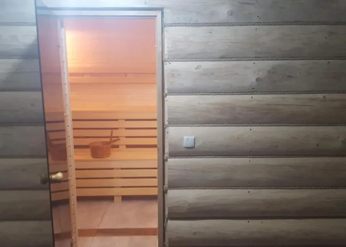 Dwór Pan Tadeusz Apartament Orawka